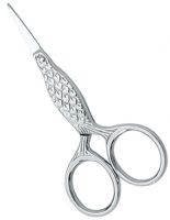 Printed Fish Scissors