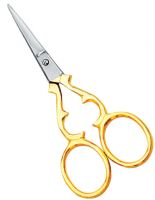 Fancy Cuticle Scissors