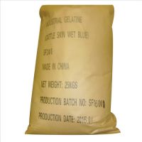 Animal Hide Glue For Oil Exploration And Abrasives