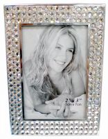 wholesale Acrylic Photo Frame with Crystal