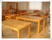 Sell Pine wood Furniture