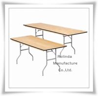 sell banquet folding table