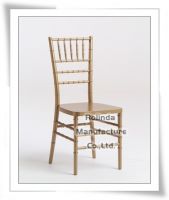 Sell golden chiavari chair
