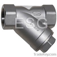 Sell check valve