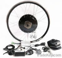 Sell 48V1000W electric bike bicycle motor conversion kit with LED disp