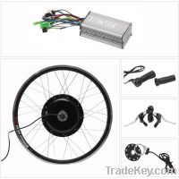 Sell 48V 500W electric bicycle E-bike conversion kit-free shipping