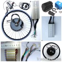 3000W electric motorcycle conversion kit w/72V20AH LIFEPO4 battery