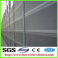 factory direct sale high quality cheap highway noise barrier