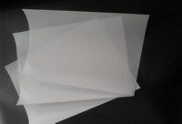 Double side silicone Double side release paper made in China