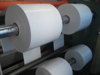 Professional thermal paper roll label stickers for surpermarket