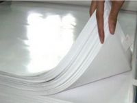 100% virgin wood pulp C1S C2S coated glossy art paper in sheet