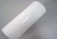White silicone adhesive tape base release paper