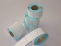 Professional thermal paper roll label stickers for food