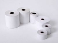 Heat Transfer Thermal Paper Roll for Cash Register