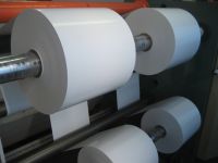 Factory direct price self adhesive thermal paper sticker label for supermarket