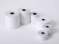 China Manufacturer cash register paper adhesive thermal paper