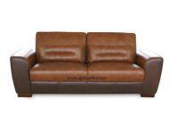 78# Leather sofa