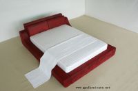 37# fabric bed