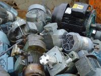 Electric Motor Scrap