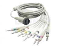 Kenz Compatible EKG Cable