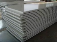 Sell  kinds of galvanized and prepainted steel sheet