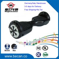 3-5 days for delivery Germany/Italy warehouse 2 wheels electric scooter, Kids Hoverboard