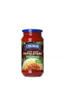 PASTA SAUCE Napolitana with Oregano , GLASS 14.9 OZ.