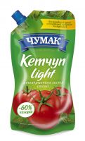 Ketchup "Light" with stevia extract , DOY PACK 7.1 OZ- 9.9 OZ