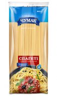 Pasta "Spaghetti" in soft pack (400 g); (800 g)