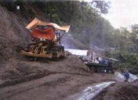 Manganese and Copper Ore Mining Operations
