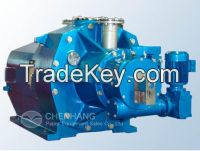 Double Disc Refiner Of Waste Paper Recycling Machine