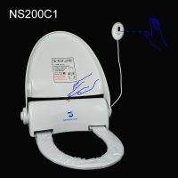 sensor start intelligent toilet seat cover