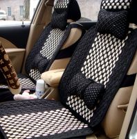 ice silk car seat cushion summer cushion car cushion