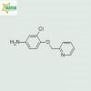 Sell 3-chloro-4-(pyridin-2-ylmethoxy)aniline CAS:524955-09-7