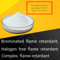 Sell Decabromodiphenyl oxide DBDPO CAS 1163-19-5