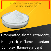 Sell  Melamine Cyanurate (MCA)