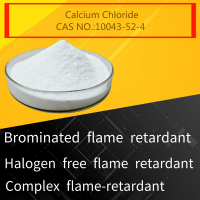 Sell Calcium Chloride CAS NO.:10043-52-4