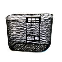 mobility scooter parts accessories front basket Shoprider mid-size heavy-duty BA02 (kiwi)