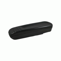 mobility scooter parts pu foamed armpad armrest (AR01) black (Kiwi)