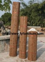 Sell Fir fence,Bark screen,Bark fence,Fir screen