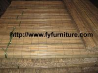 Sell split cane fence, Slat Outside Peel, bamboo split fence