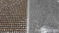 Sell Rhinestone Trimming Mesh