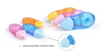 New Style Novelty Adjustable Protector Design Correction Tape for Students