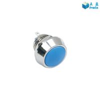 12mm Illuminated Metal Push button switches