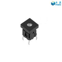 7.5x7.5mm illuminated tact switches with square cap