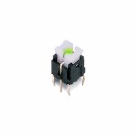 6x6 illuminated tact switches for audio device, tactile switches with led