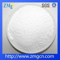 Magnesium oxide for rubber As vulcanizer, scorch retarder, acid absorber and filler