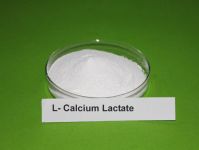 food additive L Calcium Lactate L-Calcium Lactate