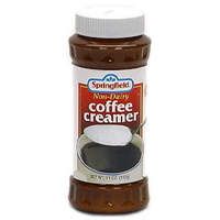 Non-Dairy Creamer for coffee