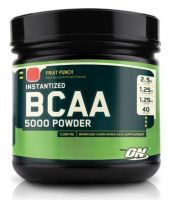 Sports supplement of advanced nutrients instant flavored BCAA